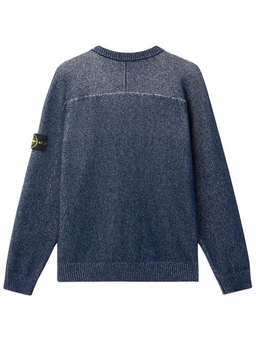 Logo Sweater STONE ISLAND | L1S155100033S0N12V0M20